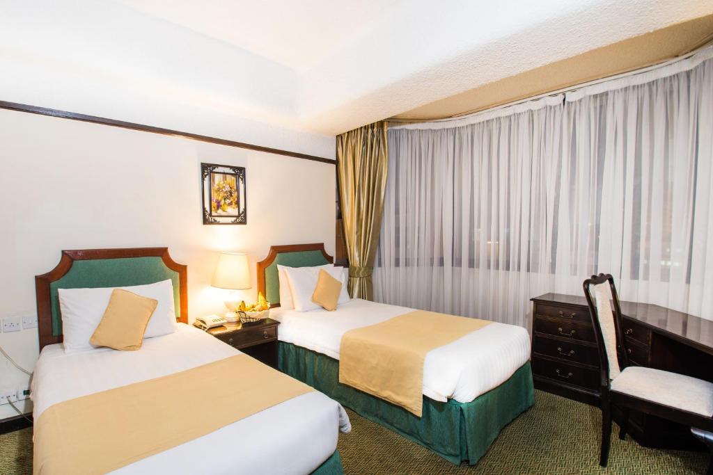 Nairobi Safari Club image 2